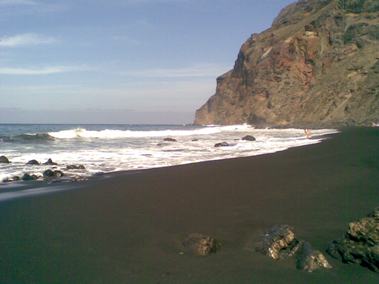 La Gomera -  Valle Gran Rey